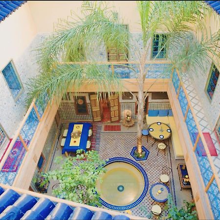 Riad Zara Marrakesh Exterior photo