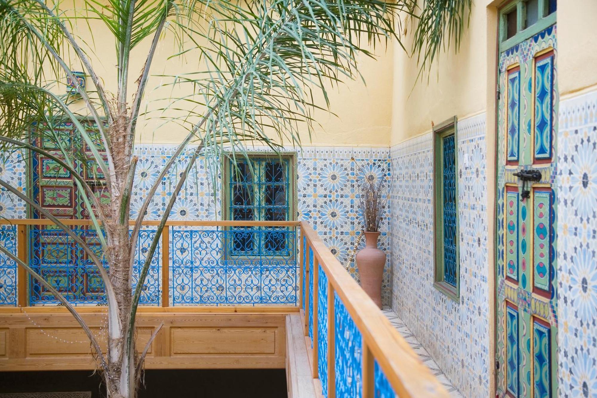 Riad Zara Marrakesh Exterior photo