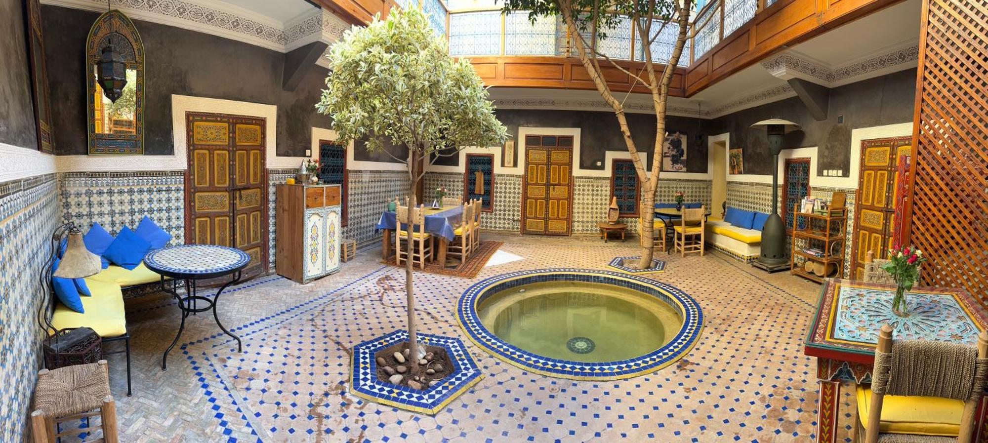 Riad Zara Marrakesh Exterior photo