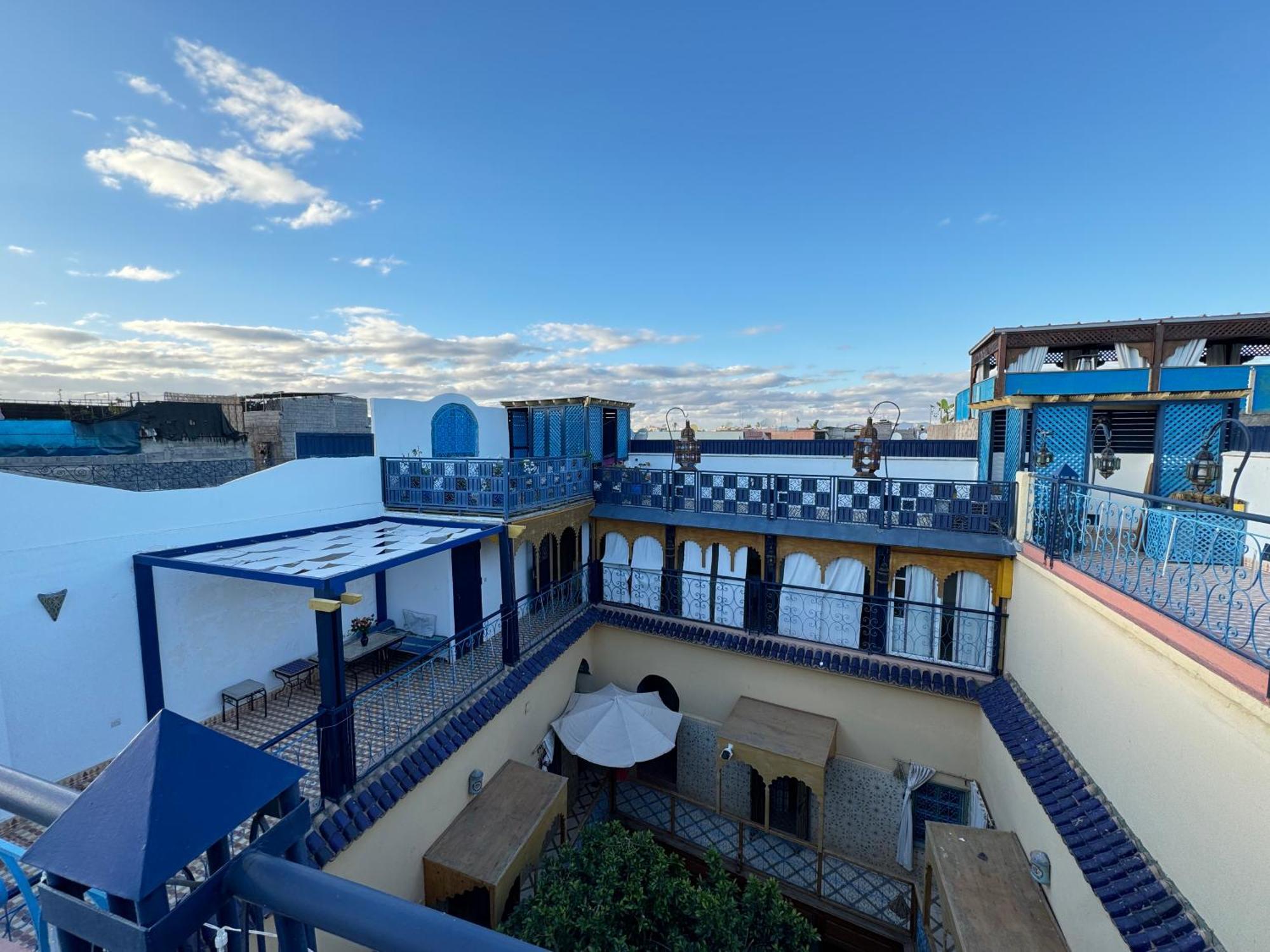 Riad Zara Marrakesh Exterior photo