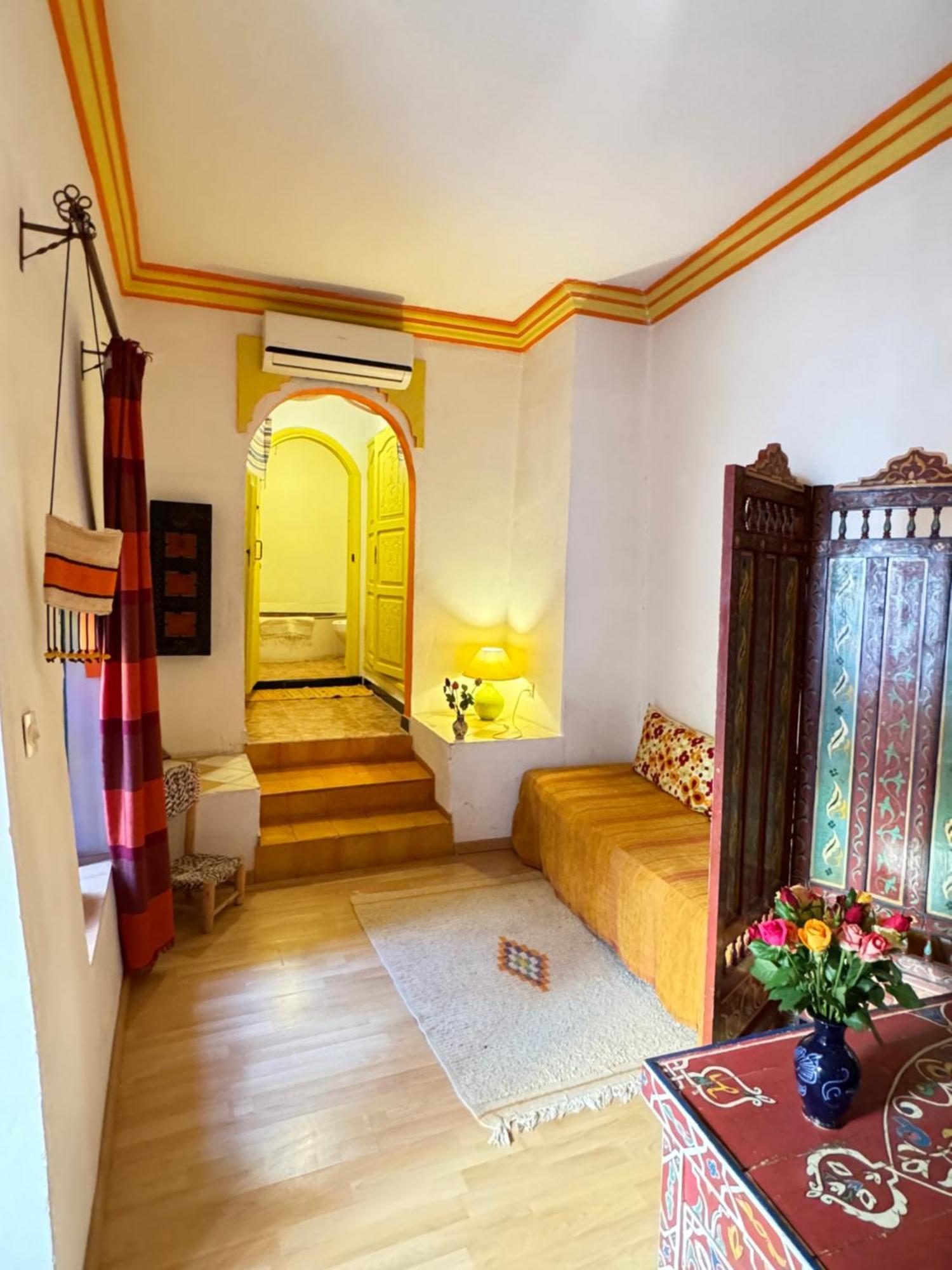 Riad Zara Marrakesh Exterior photo