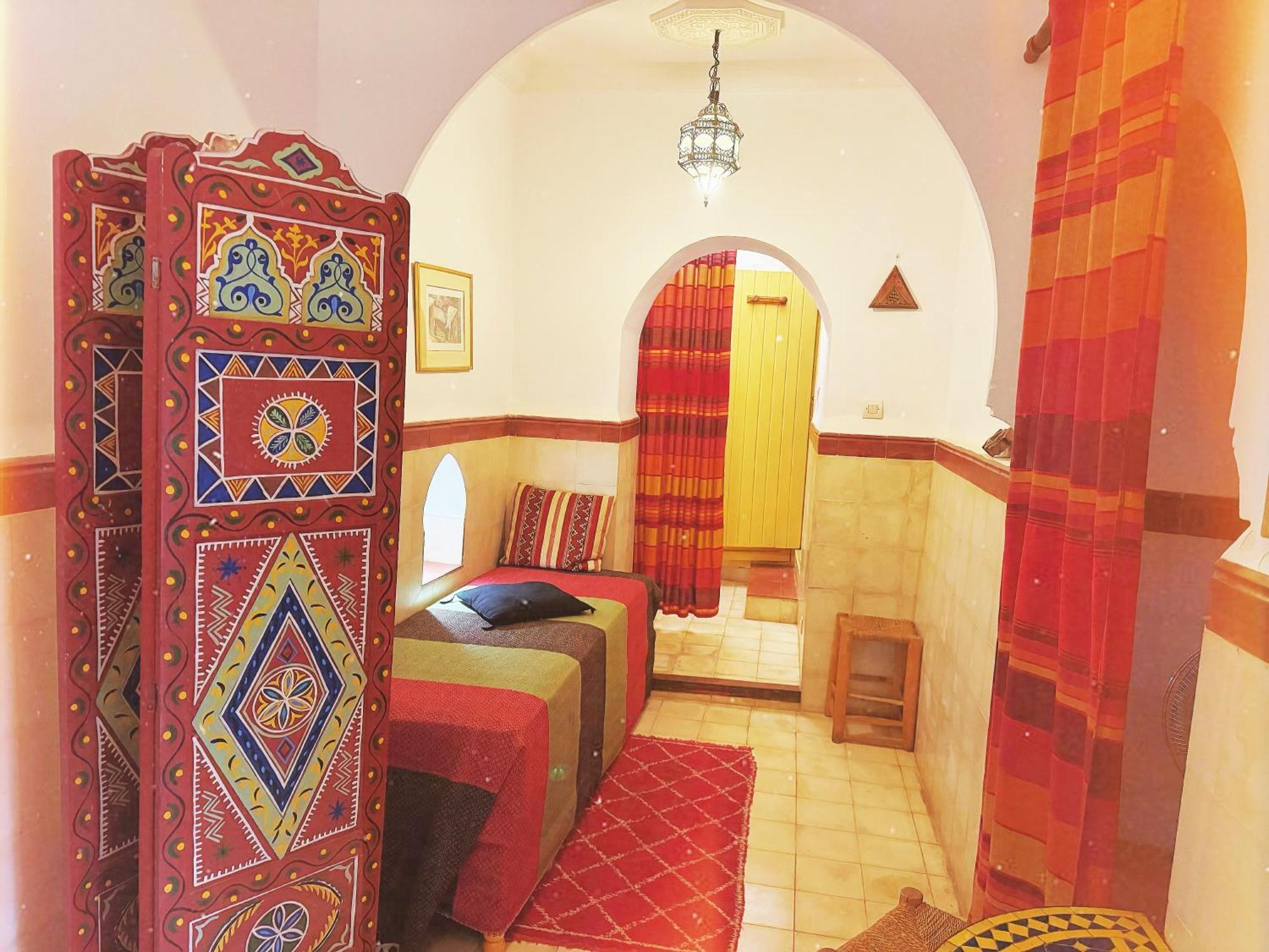 Riad Zara Marrakesh Exterior photo