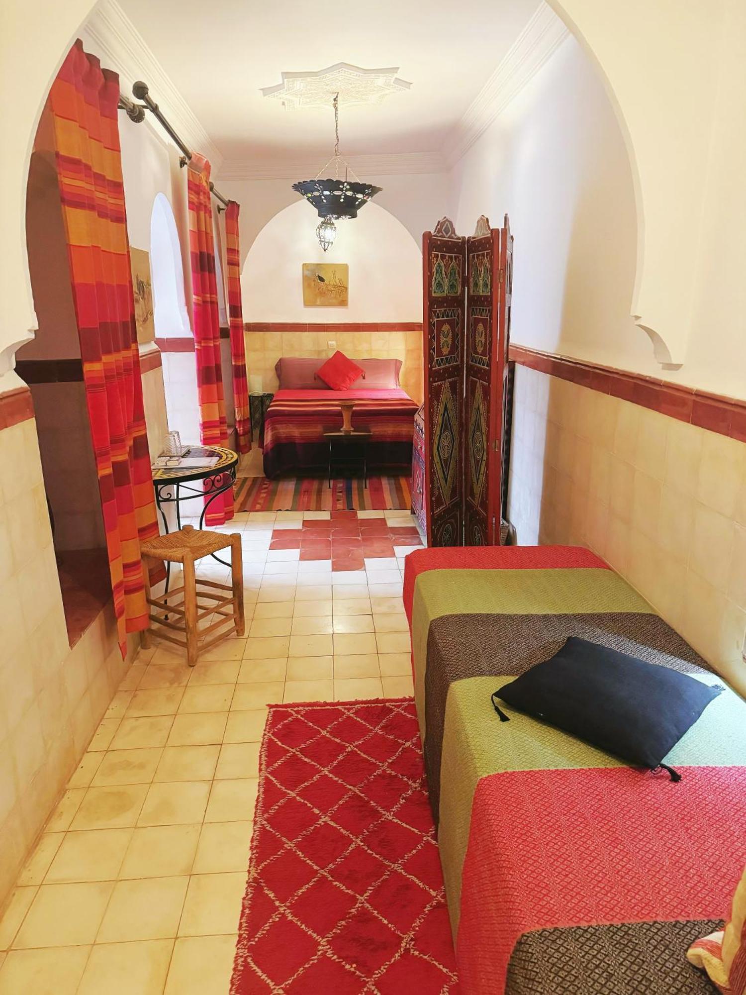 Riad Zara Marrakesh Exterior photo