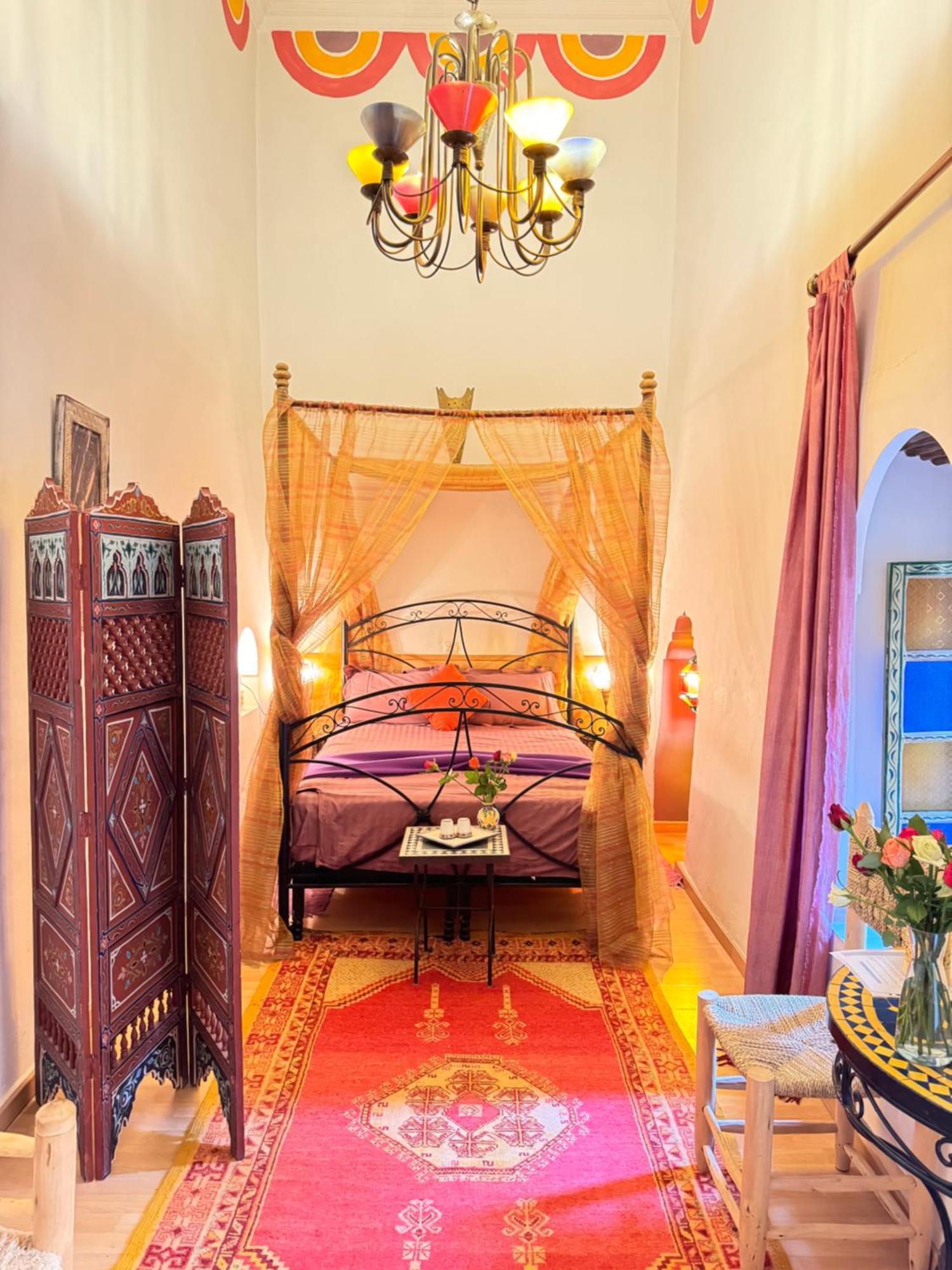 Riad Zara Marrakesh Exterior photo