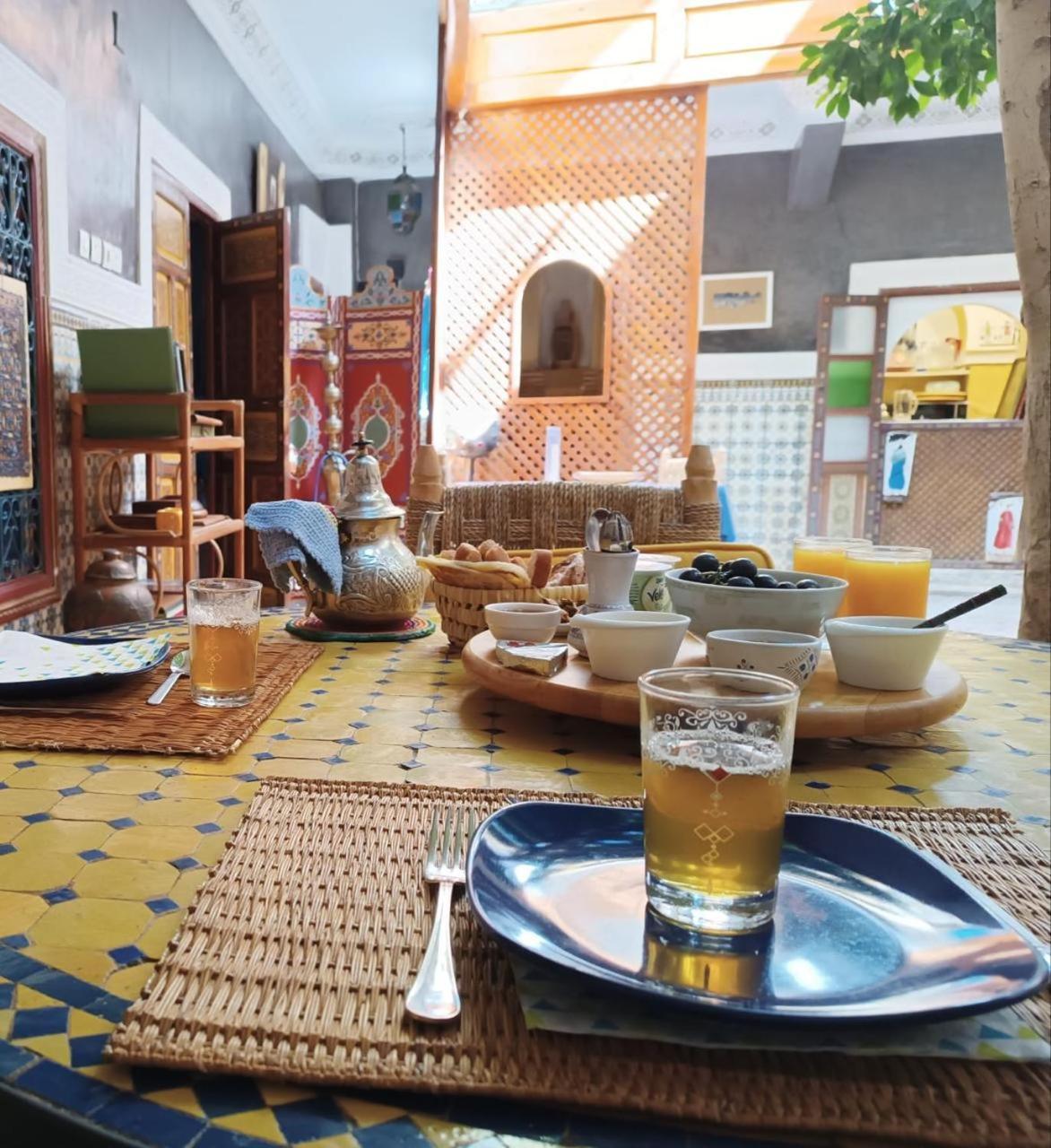 Riad Zara Marrakesh Exterior photo