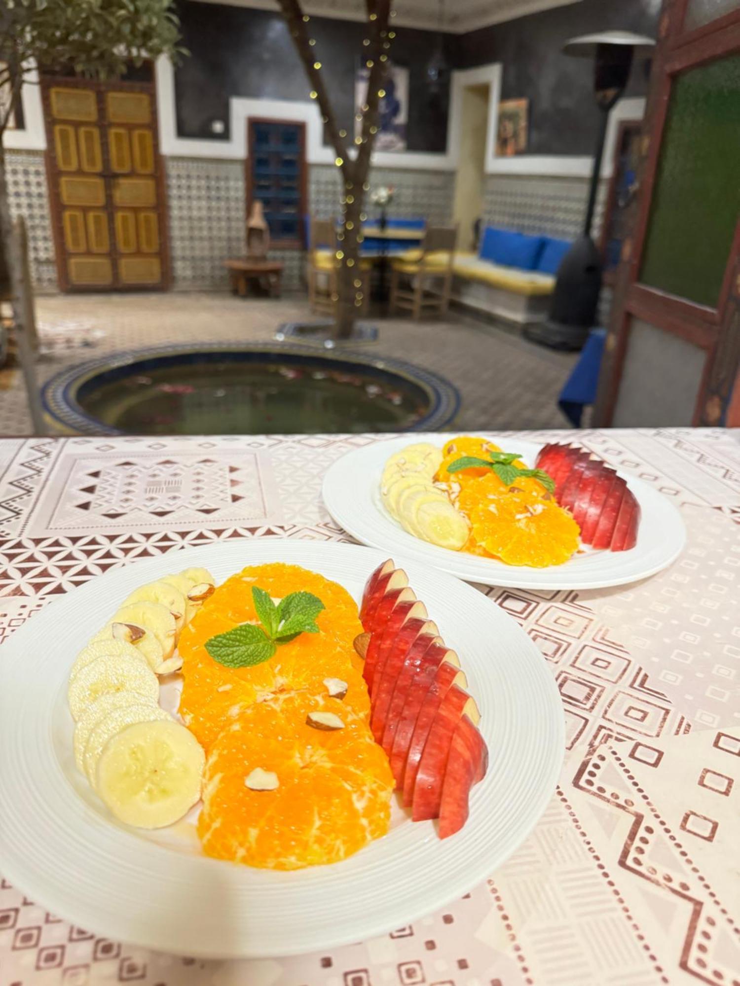 Riad Zara Marrakesh Exterior photo