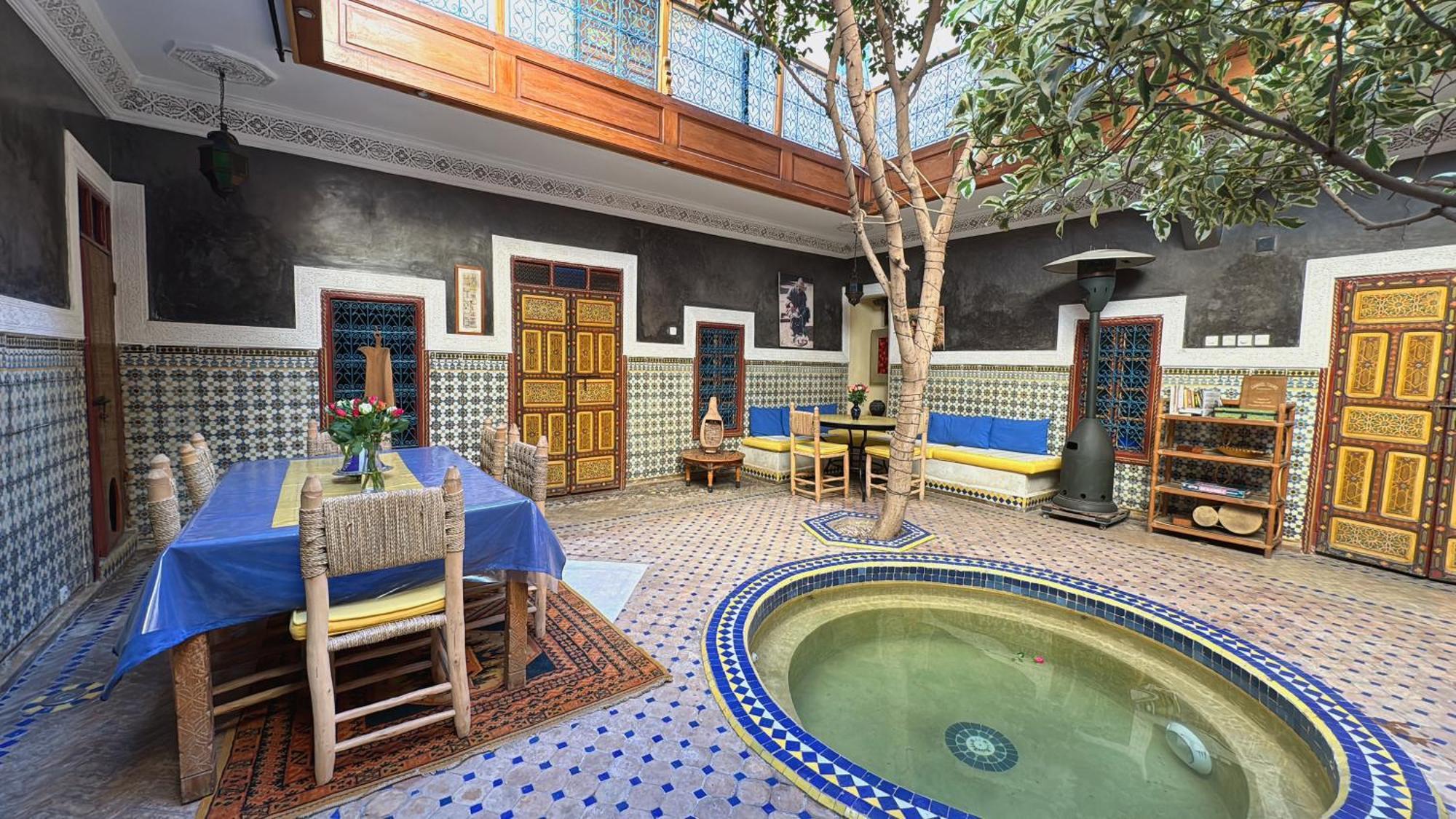 Riad Zara Marrakesh Exterior photo