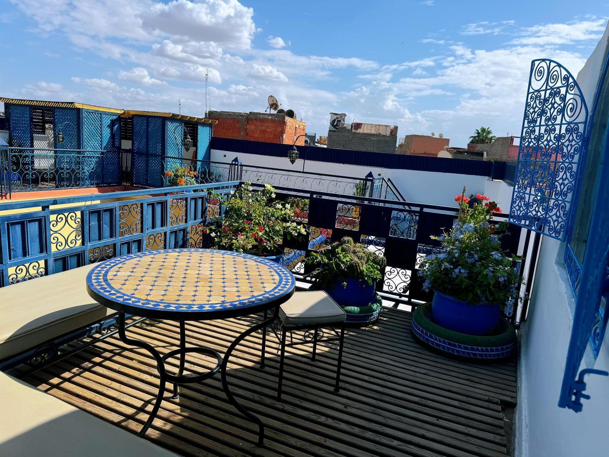 Riad Zara Marrakesh Exterior photo