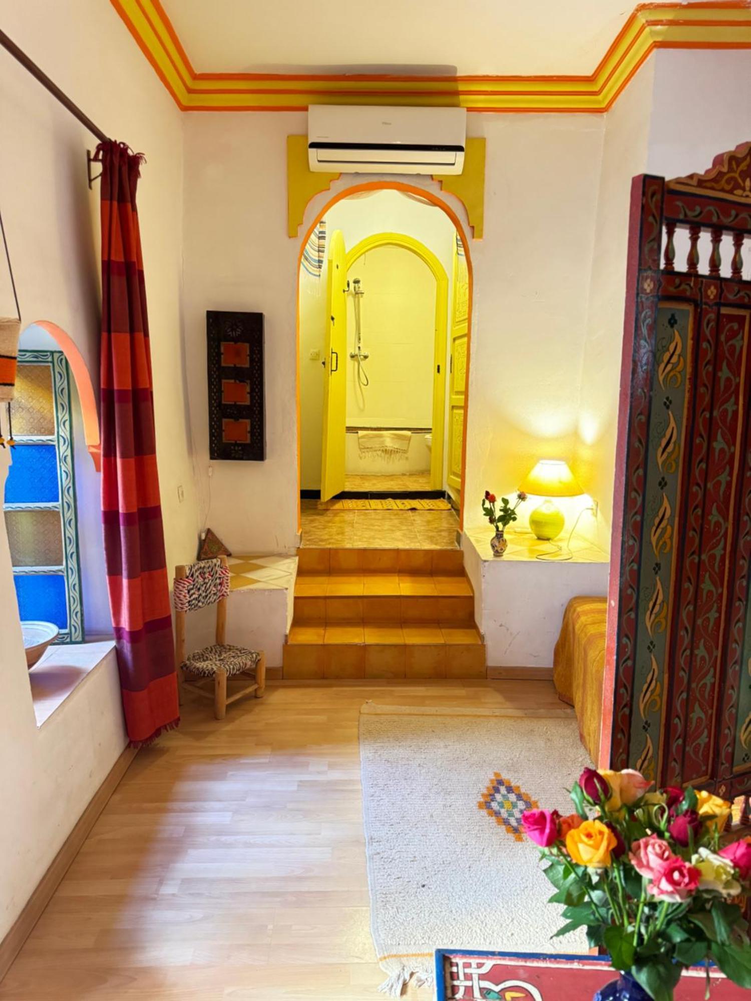 Riad Zara Marrakesh Exterior photo
