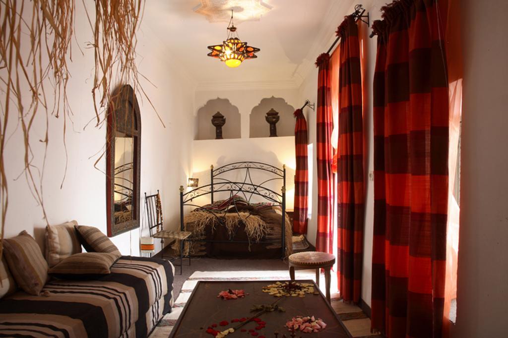 Riad Zara Maison D'Hotes Marrakesh Room photo
