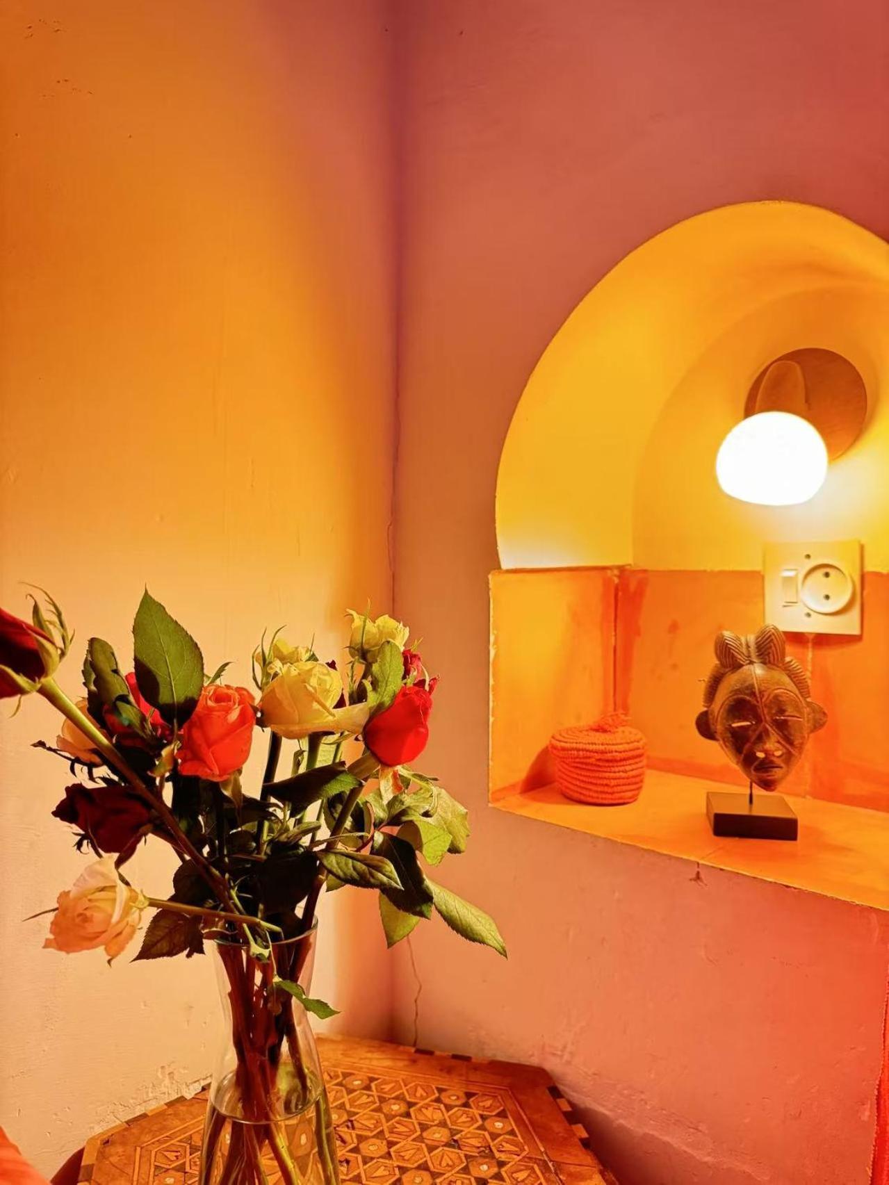 Riad Zara Marrakesh Exterior photo