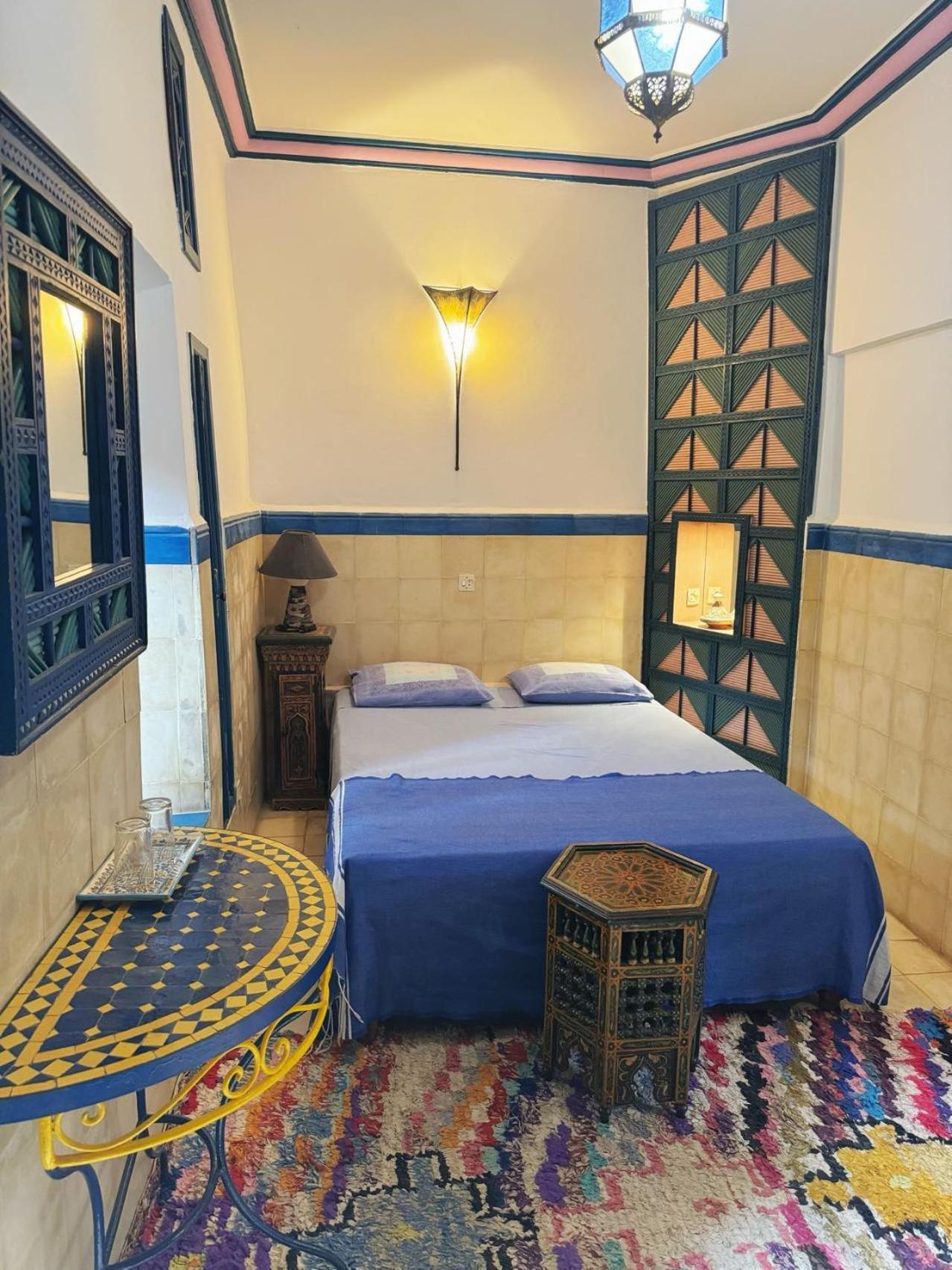 Riad Zara Marrakesh Exterior photo