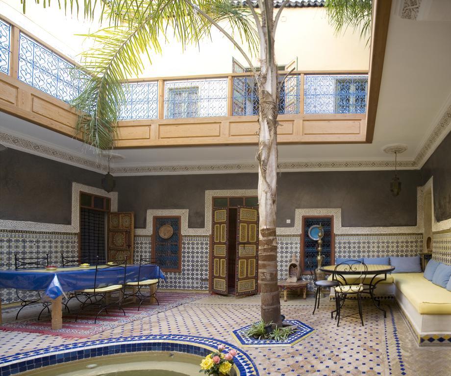 Riad Zara Maison D'Hotes Marrakesh Exterior photo