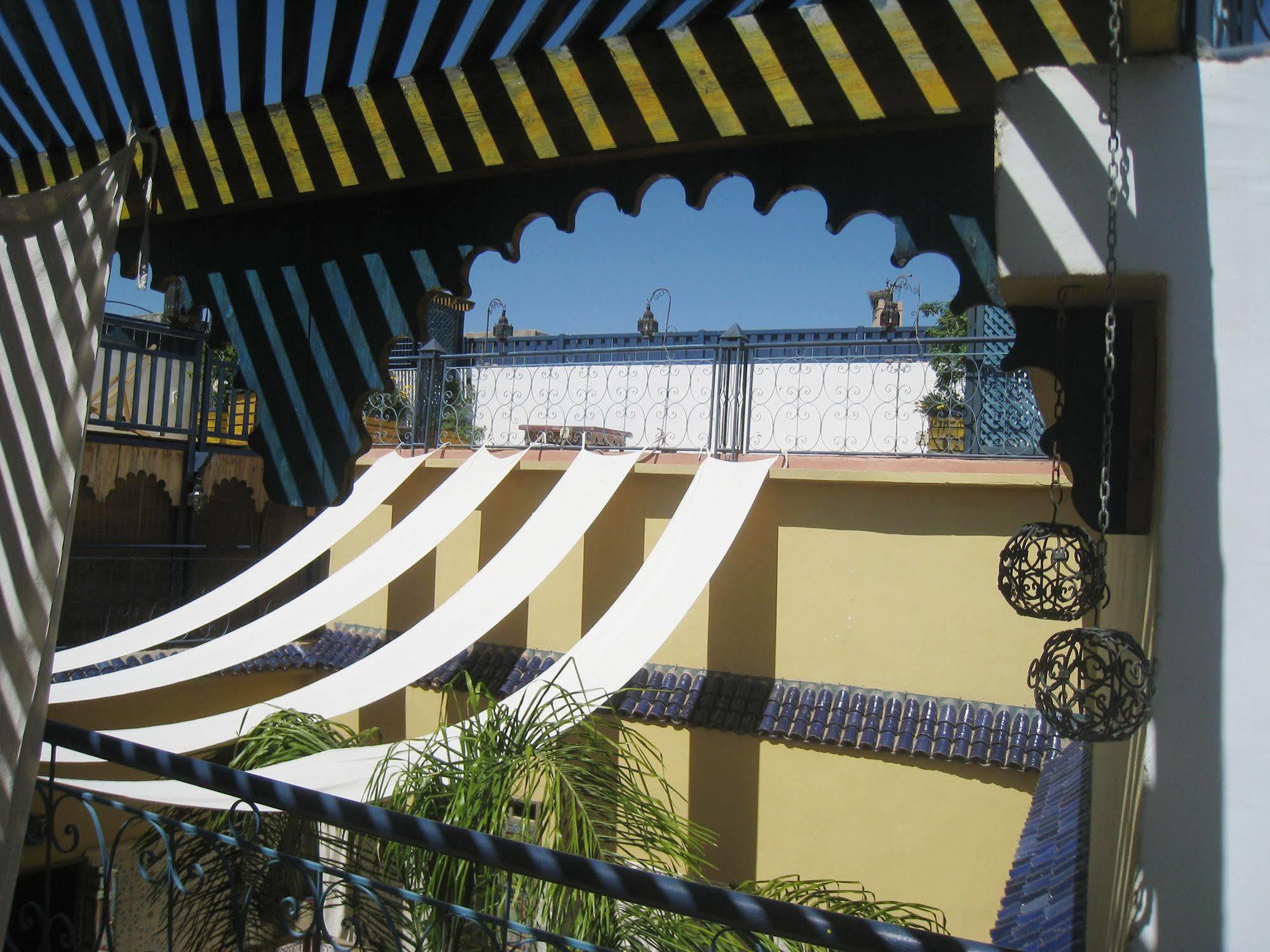 Riad Zara Marrakesh Exterior photo