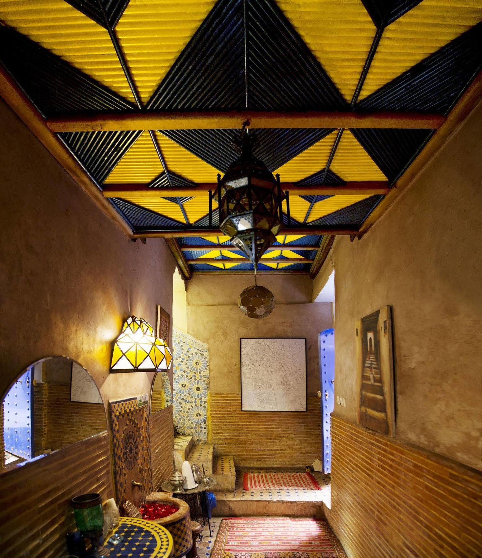 Riad Zara Marrakesh Exterior photo