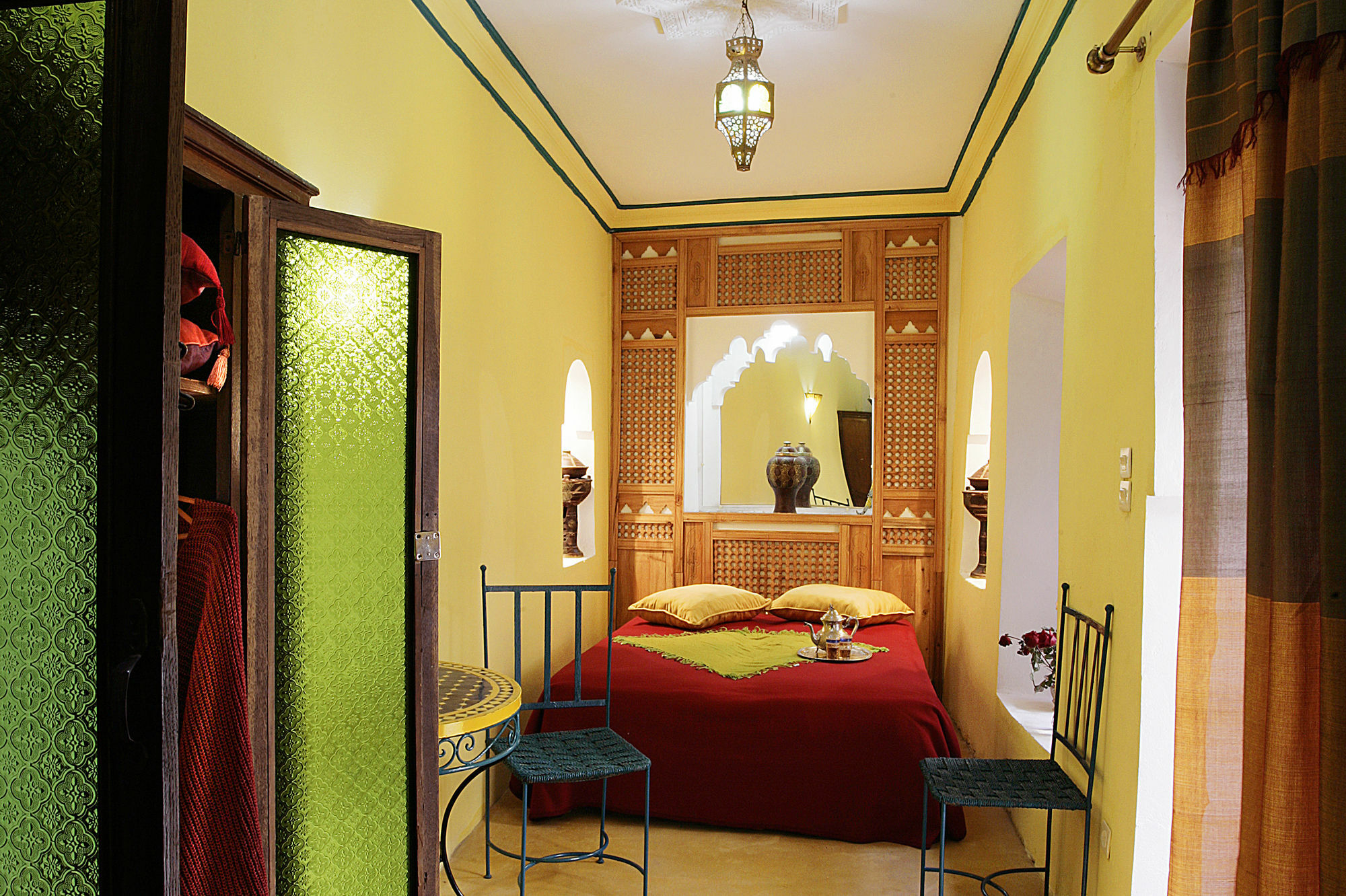 Riad Zara Maison D'Hotes Marrakesh Exterior photo
