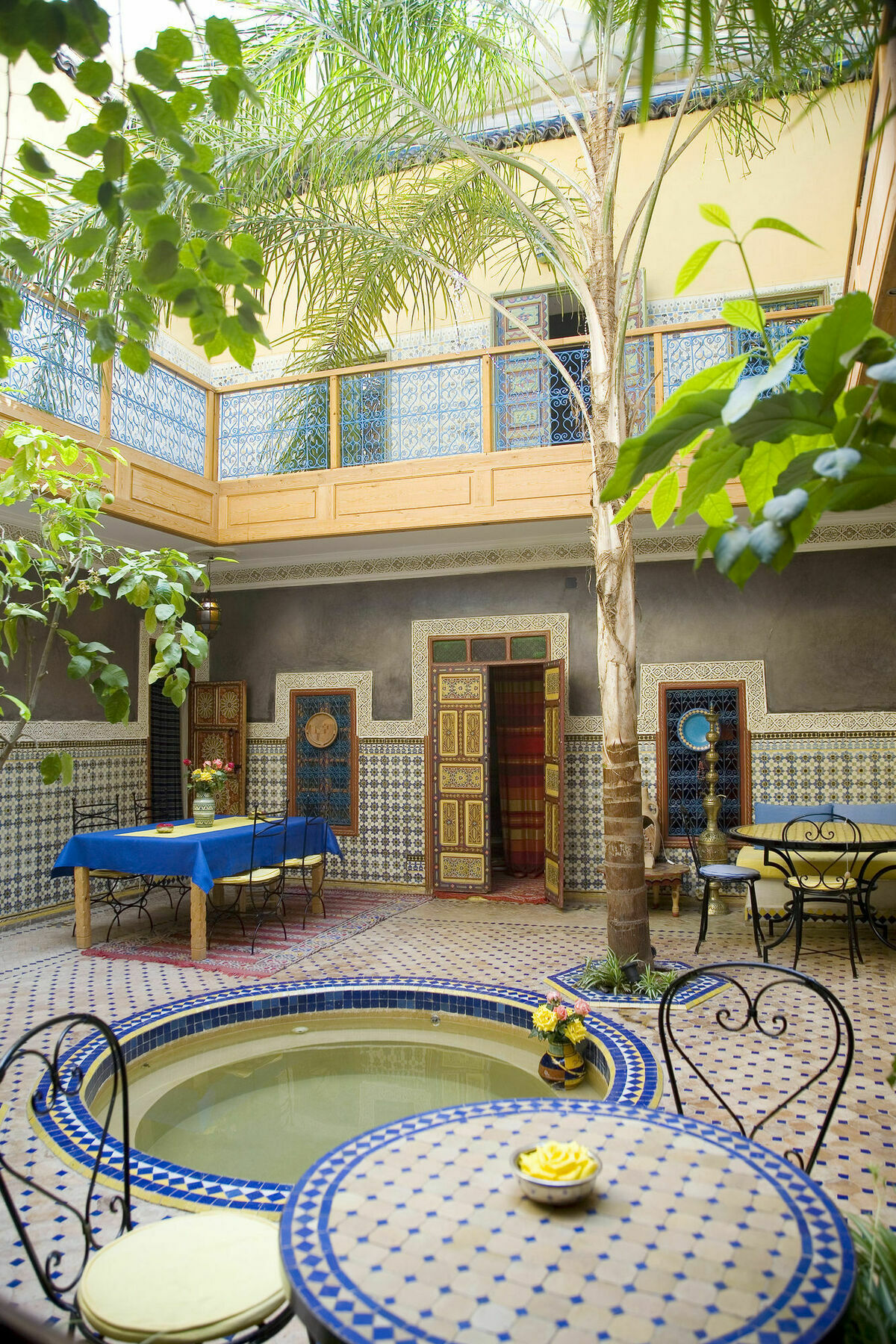 Riad Zara Marrakesh Exterior photo